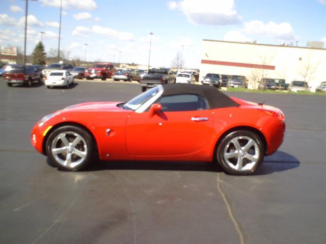 Pontiac Solstice 2007 photo 2