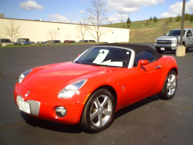 Pontiac Solstice 2007 photo 3