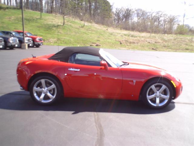 Pontiac Solstice 2007 photo 4