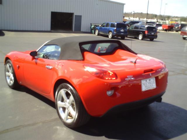 Pontiac Solstice 2007 photo 5