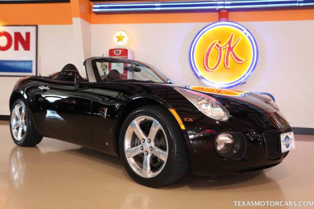 Pontiac Solstice 2007 photo 1