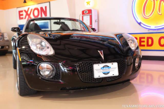 Pontiac Solstice 2007 photo 3