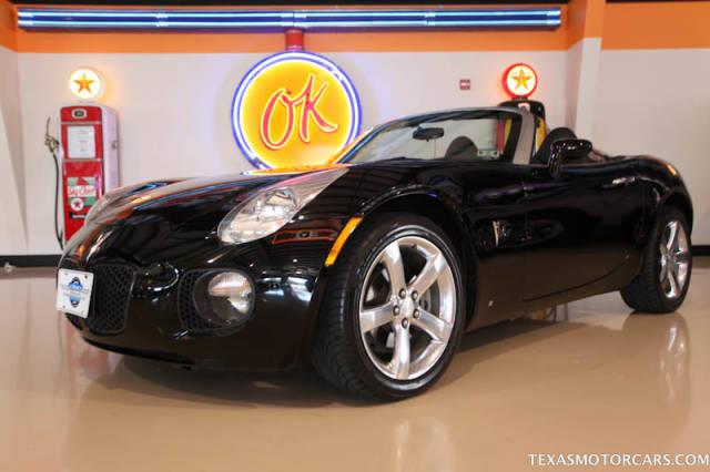 Pontiac Solstice 2007 photo 4