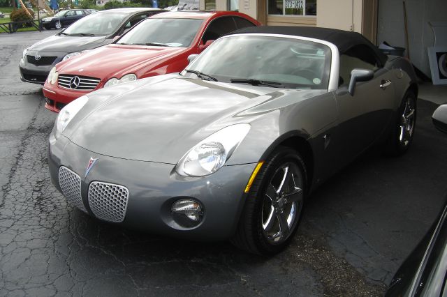 Pontiac Solstice 2007 photo 1