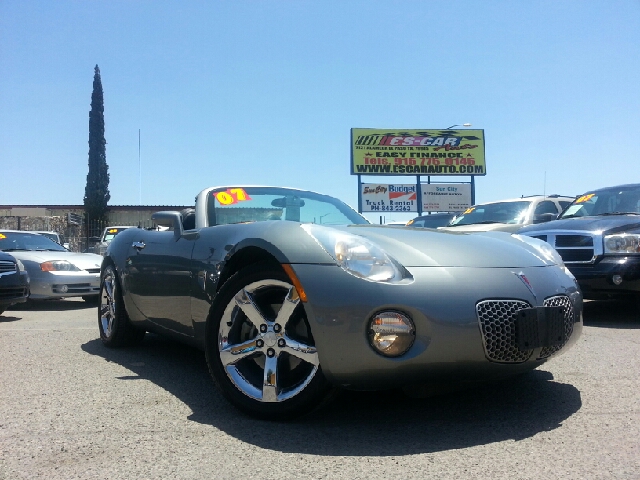 Pontiac Solstice 2007 photo 1