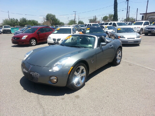 Pontiac Solstice 2007 photo 2