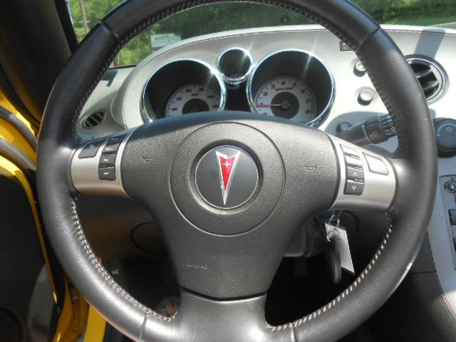 Pontiac Solstice 2007 photo 10