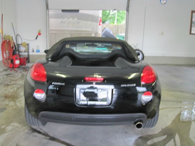 Pontiac Solstice 2007 photo 1