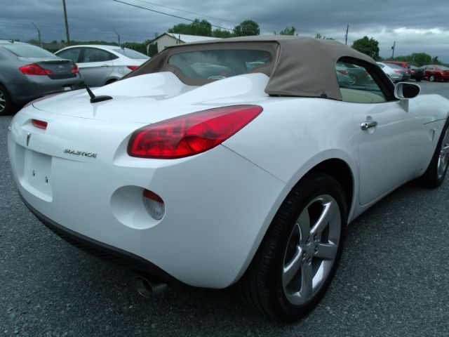 Pontiac Solstice XLT 4X4 Police Convertible