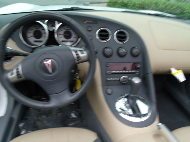 Pontiac Solstice 2007 photo 8