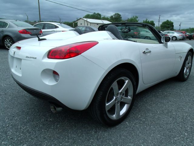 Pontiac Solstice 2007 photo 9