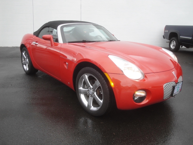 Pontiac Solstice 2008 photo 1