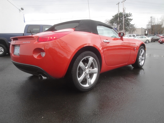 Pontiac Solstice 2008 photo 2