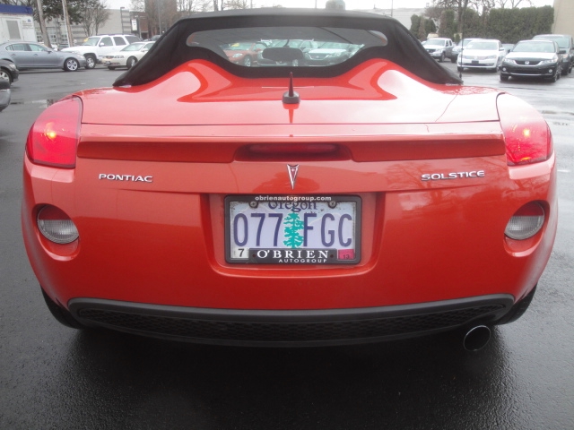 Pontiac Solstice 2008 photo 5