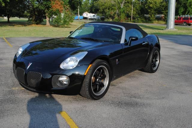 Pontiac Solstice Special Convertible