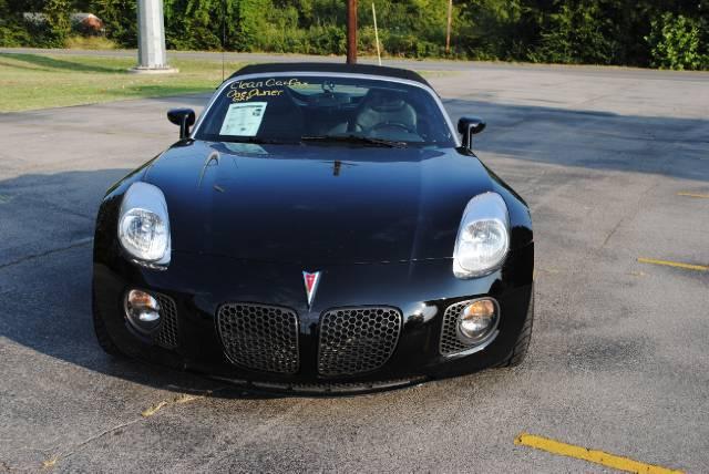 Pontiac Solstice 2008 photo 1