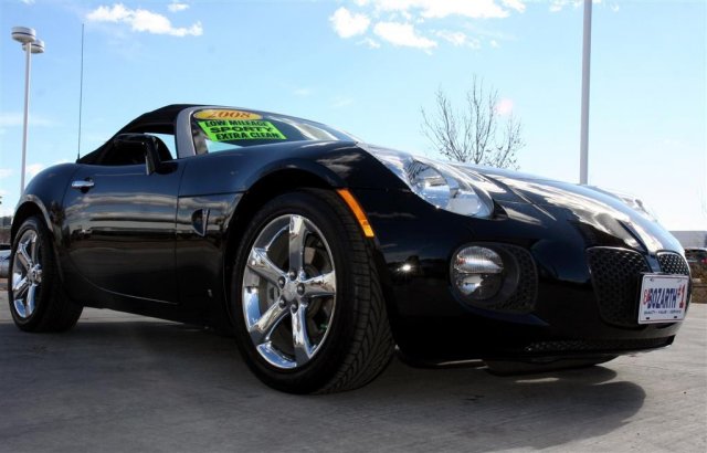 Pontiac Solstice Special Unspecified