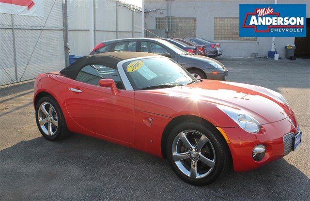 Pontiac Solstice Base Unspecified