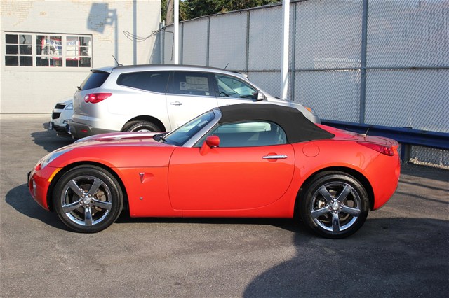 Pontiac Solstice 2008 photo 1