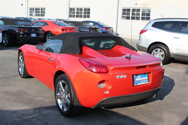 Pontiac Solstice 2008 photo 2