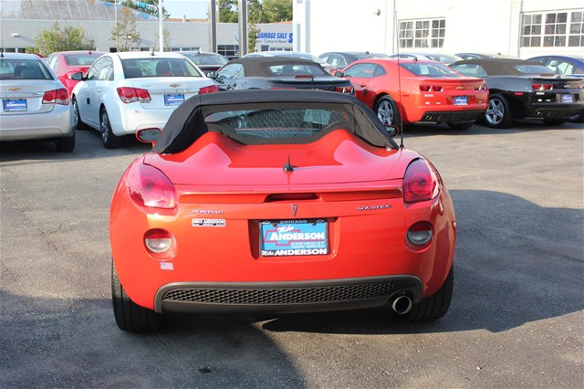 Pontiac Solstice 2008 photo 3