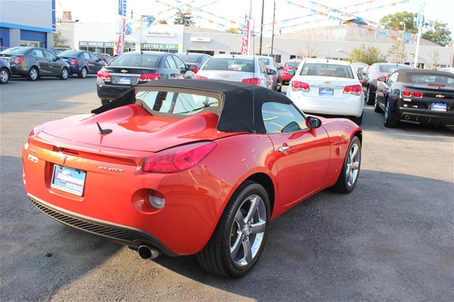 Pontiac Solstice 2008 photo 4