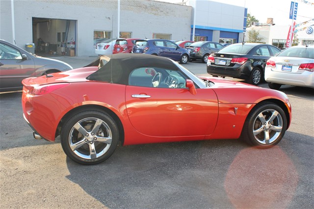 Pontiac Solstice 2008 photo 5