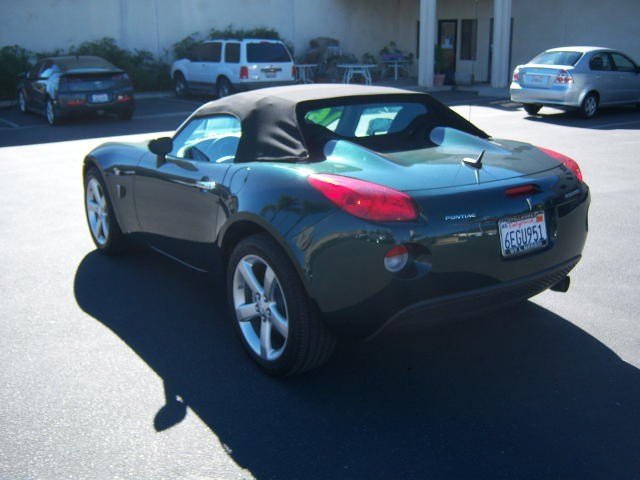 Pontiac Solstice 2008 photo 4