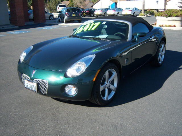 Pontiac Solstice 2008 photo 2