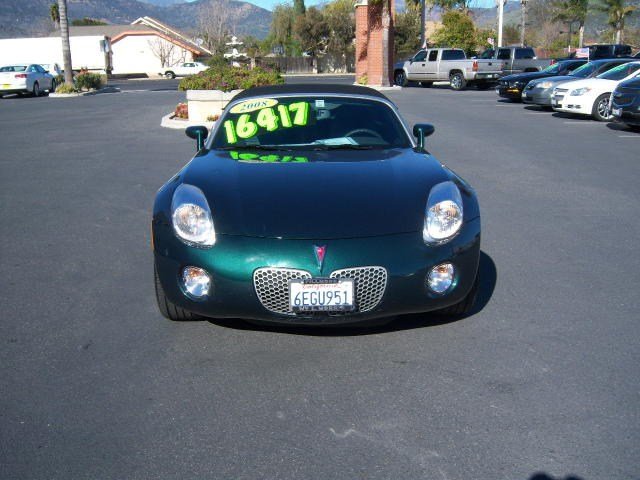 Pontiac Solstice 2008 photo 1