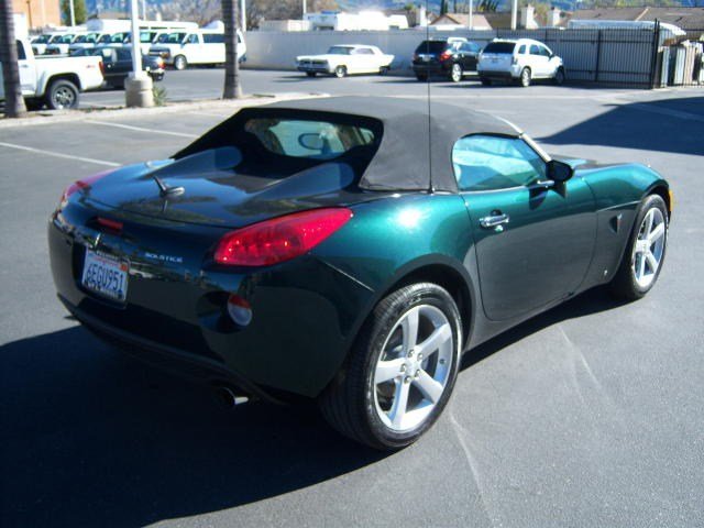 Pontiac Solstice 2008 photo 5