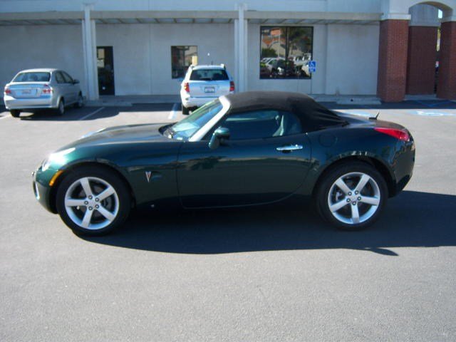 Pontiac Solstice 2008 photo 3