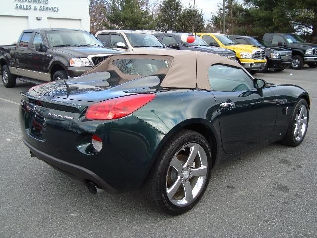 Pontiac Solstice 2008 photo 5