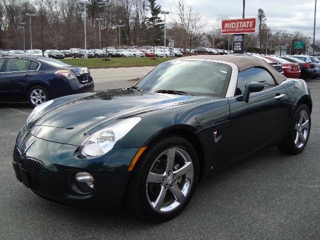 Pontiac Solstice Special Unspecified