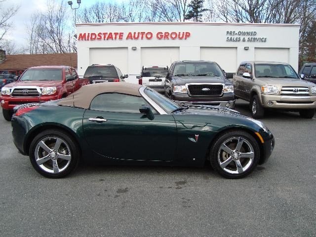 Pontiac Solstice 2008 photo 3