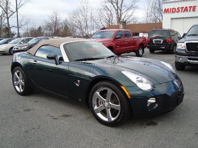 Pontiac Solstice 2008 photo 2