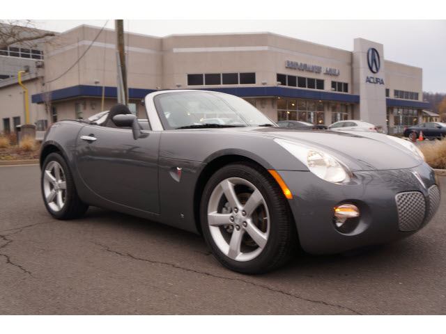 Pontiac Solstice 2008 photo 4