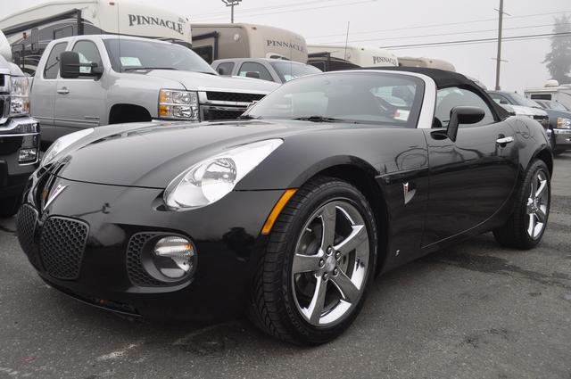 Pontiac Solstice Special Unspecified