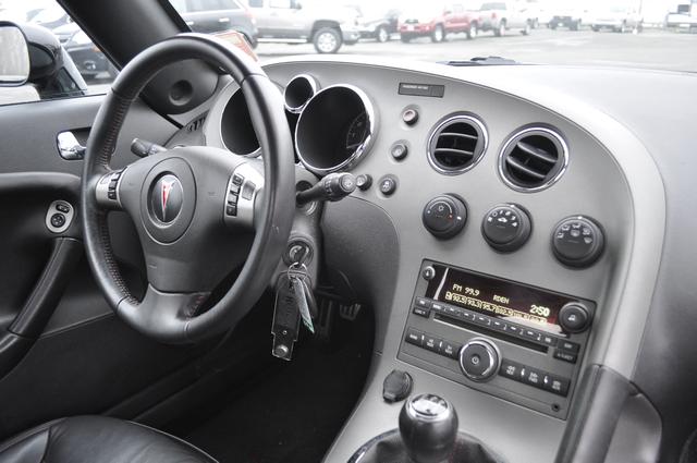 Pontiac Solstice 2008 photo 1