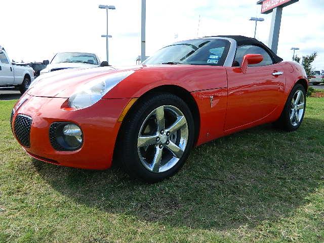 Pontiac Solstice 2008 photo 1