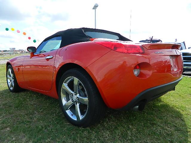 Pontiac Solstice 2008 photo 2