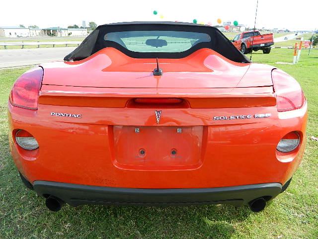 Pontiac Solstice 2008 photo 3