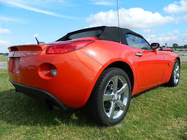 Pontiac Solstice 2008 photo 4