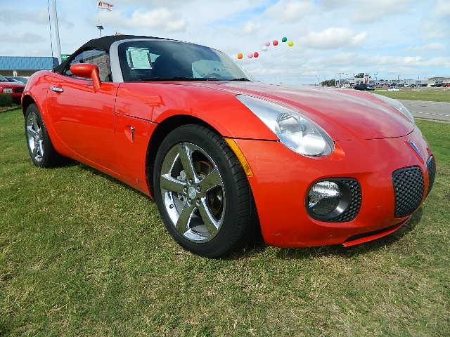 Pontiac Solstice 2008 photo 5