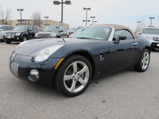 Pontiac Solstice 2008 photo 3