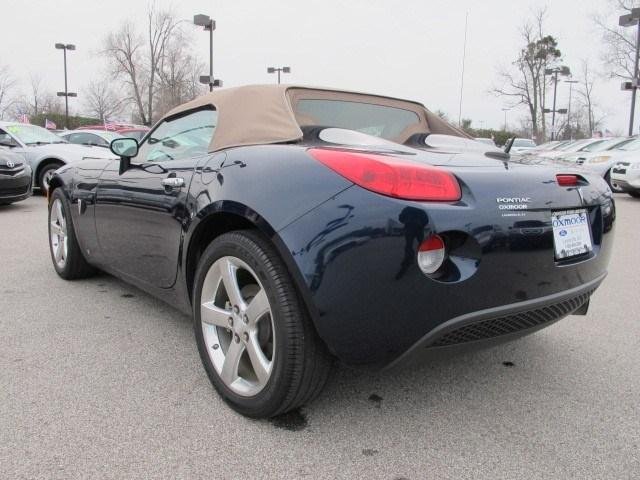 Pontiac Solstice 2008 photo 5