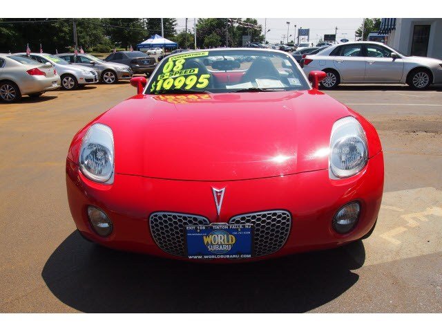 Pontiac Solstice 2008 photo 1