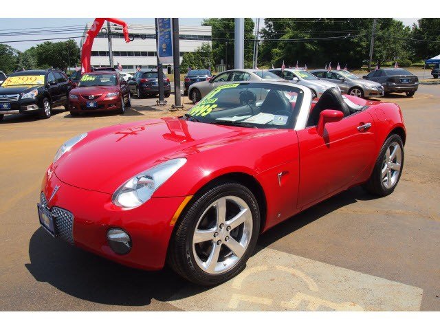 Pontiac Solstice 2008 photo 2