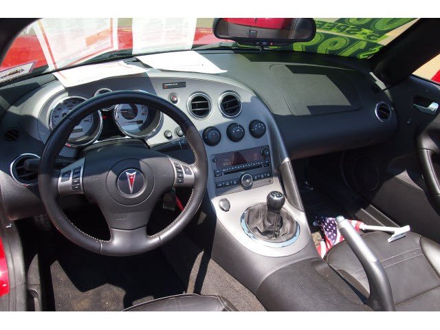 Pontiac Solstice 2008 photo 5