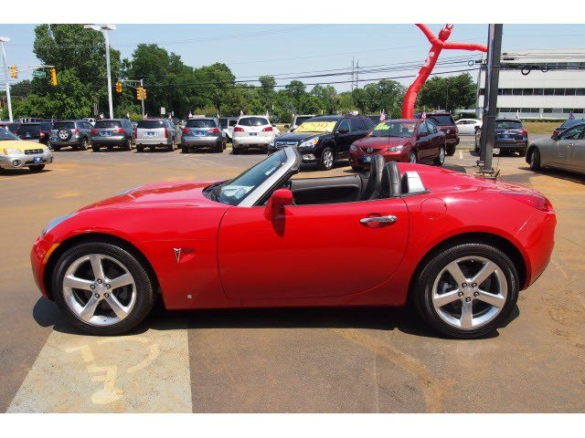 Pontiac Solstice 2008 photo 3